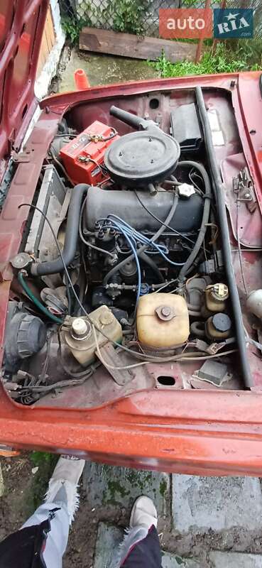 Седан ВАЗ / Lada 2107 1989 в Николаеве