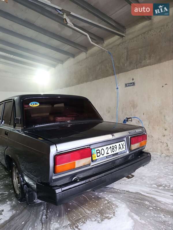 Седан ВАЗ / Lada 2107 2011 в Тернополі