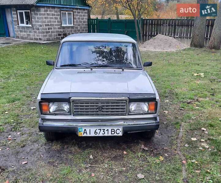 Седан ВАЗ / Lada 2107 2007 в Білій Церкві