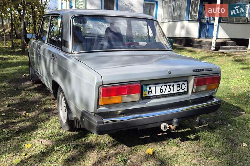 Седан ВАЗ / Lada 2107 2007 в Білій Церкві