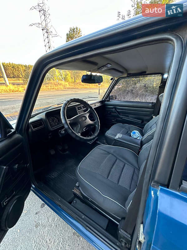 Седан ВАЗ / Lada 2107 2004 в Мерефа фото 6 Седан ВАЗ / Lada 2107 2004 в Мерефа