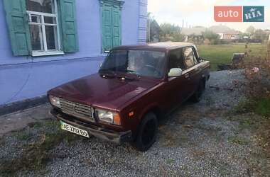 Седан ВАЗ 2107 2007 в  фото 6 Седан ВАЗ 2107 2007 в
