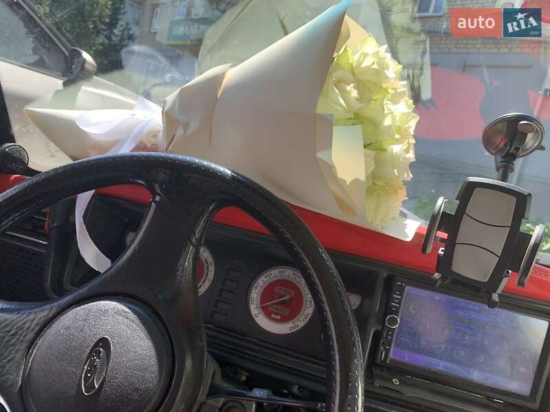 Седан ВАЗ / Lada 2107 1990 в Кременчуге фото 2 Седан ВАЗ / Lada 2107 1990 в Кременчуге