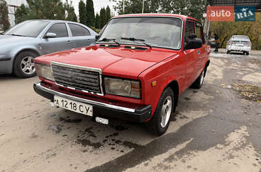 Седан ВАЗ 2107 1985 в Сумах