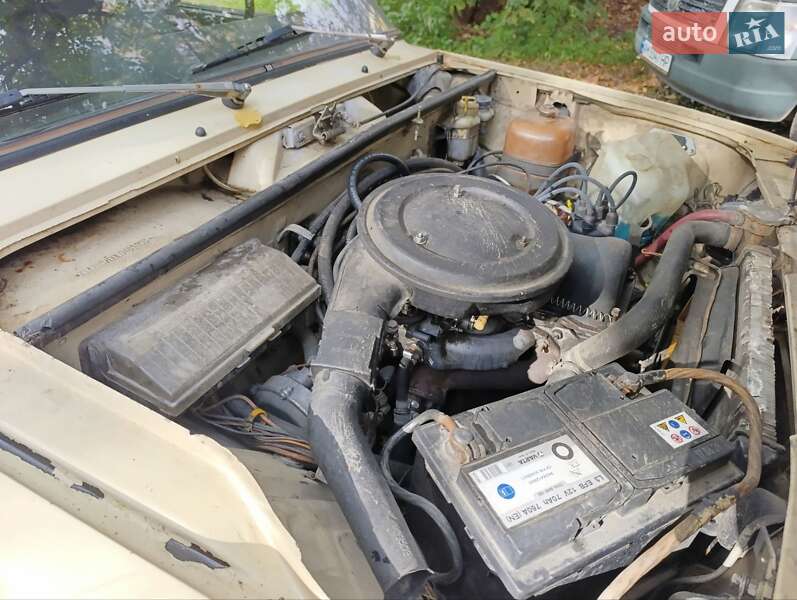 Седан ВАЗ / Lada 2107 1989 в Львове