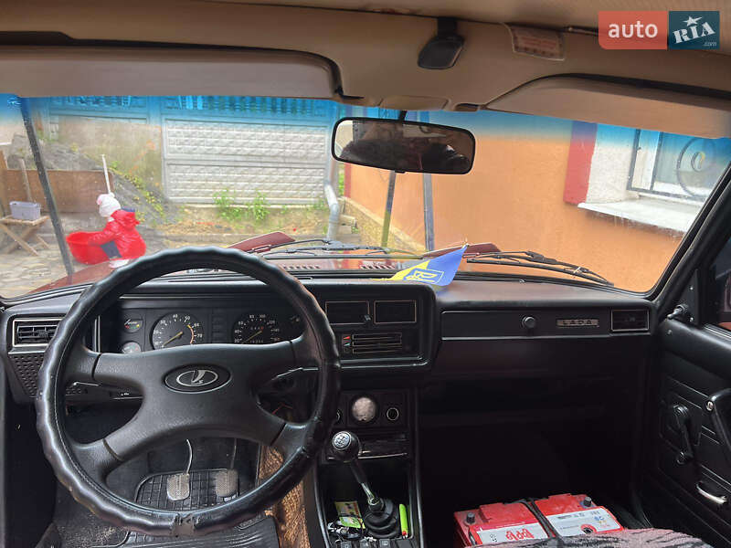 Седан ВАЗ / Lada 2107 2006 в Славуті фото 3 Седан ВАЗ / Lada 2107 2006 в Славуті