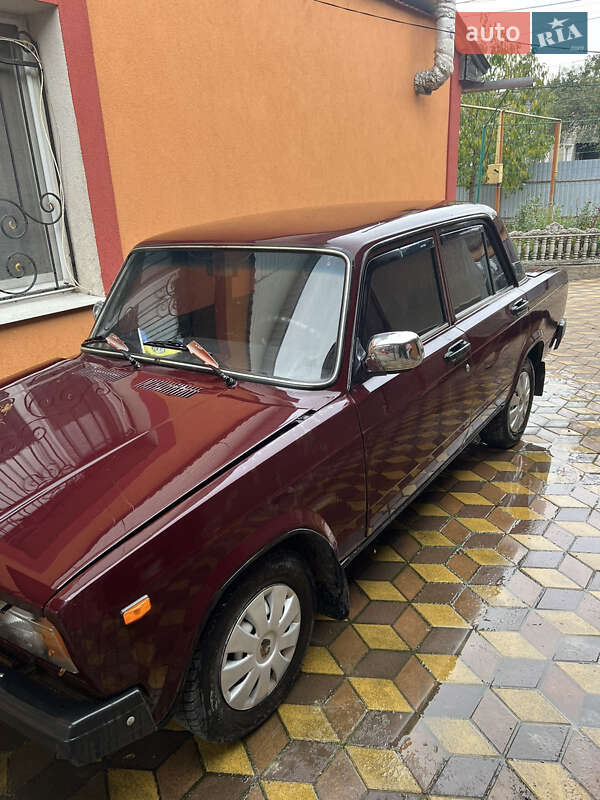 Седан ВАЗ / Lada 2107 2006 в Славуті фото 6 Седан ВАЗ / Lada 2107 2006 в Славуті