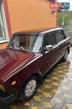 Седан ВАЗ 2107 2006 в 