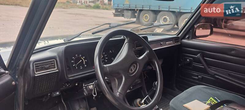 Седан ВАЗ / Lada 2107 2002 в Вільногірську фото 8 Седан ВАЗ / Lada 2107 2002 в Вільногірську