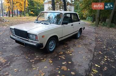 Седан ВАЗ 2107 1990 в Тернополе