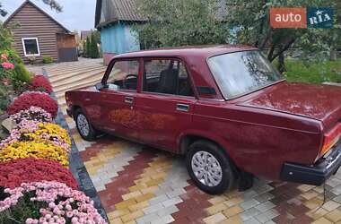Седан ВАЗ 2107 2008 в 
