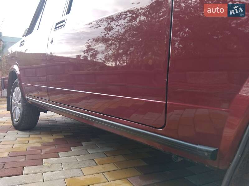 Седан ВАЗ / Lada 2107 2008 в Гоще