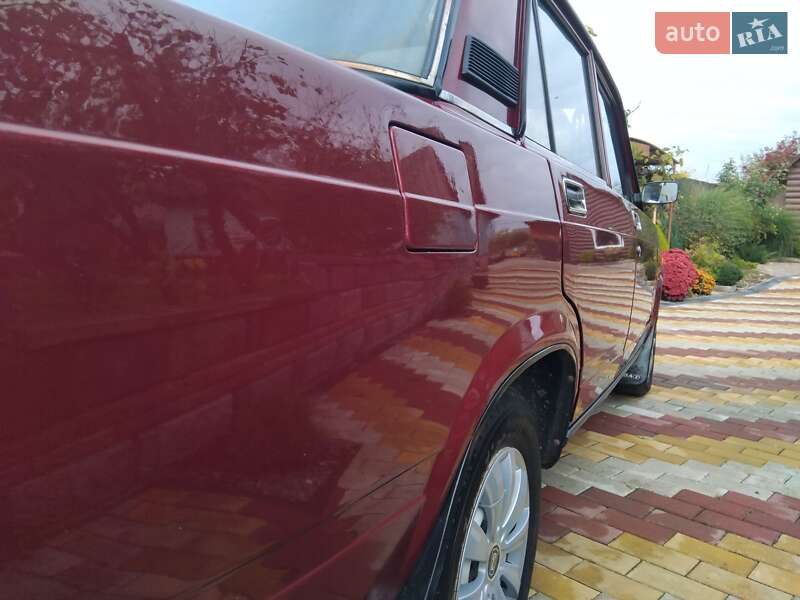 Седан ВАЗ / Lada 2107 2008 в Гоще