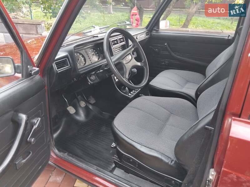 Седан ВАЗ / Lada 2107 2008 в Гоще