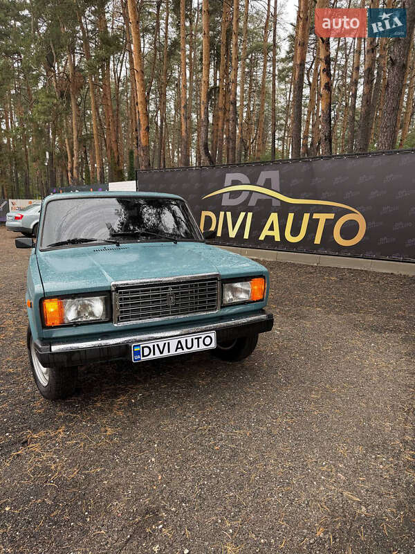 ВАЗ / Lada 2107 2005