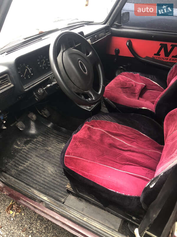 Седан ВАЗ / Lada 2107 2005 в Белой Церкви