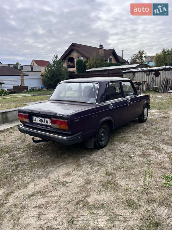 Седан ВАЗ / Lada 2107 2005 в Києві фото 4 Седан ВАЗ / Lada 2107 2005 в Києві