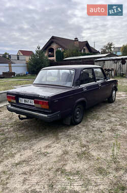 Седан ВАЗ / Lada 2107 2005 в 