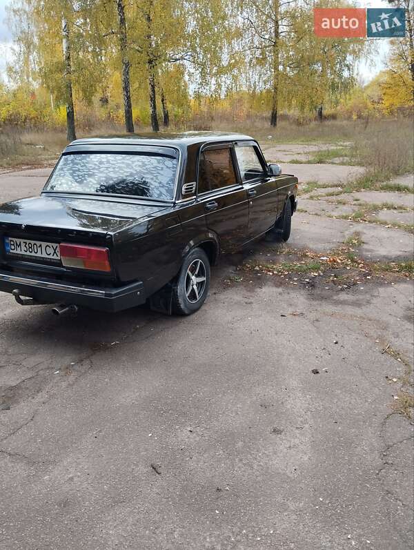 Седан ВАЗ / Lada 2107 2006 в Лебедине фото 17 Седан ВАЗ / Lada 2107 2006 в Лебедине