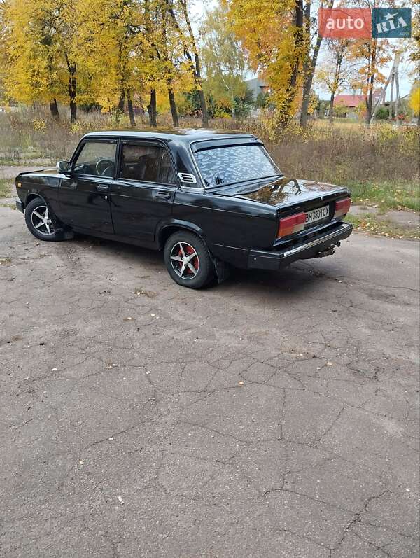 Седан ВАЗ / Lada 2107 2006 в Лебедине фото 21 Седан ВАЗ / Lada 2107 2006 в Лебедине