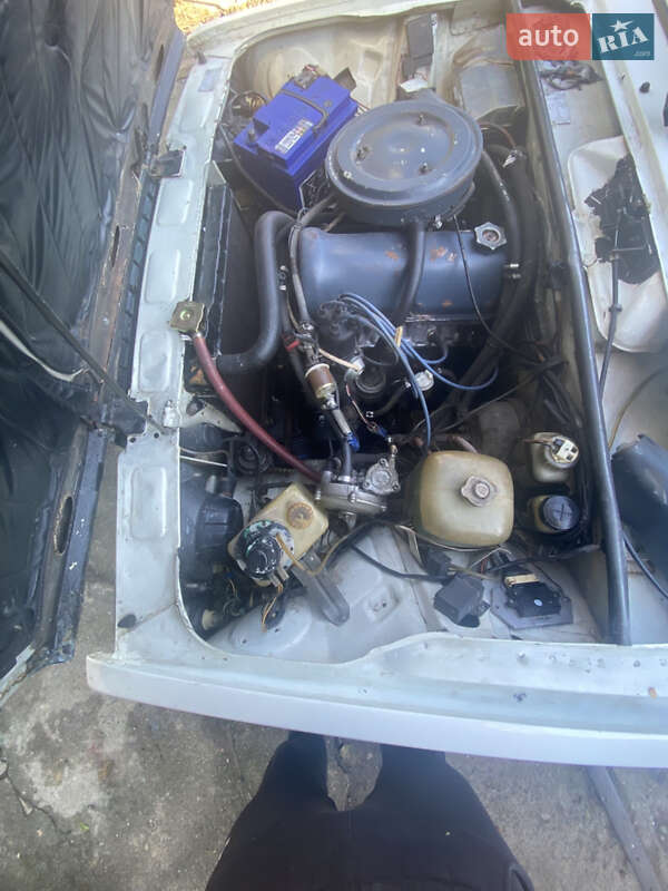 Седан ВАЗ / Lada 2107 1998 в Виннице