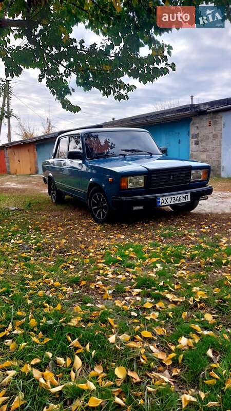 Седан ВАЗ / Lada 2107 2007 в Зміїві фото 4 Седан ВАЗ / Lada 2107 2007 в Зміїві