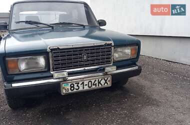 Седан ВАЗ 2107 1998 в  фото 3 Седан ВАЗ 2107 1998 в