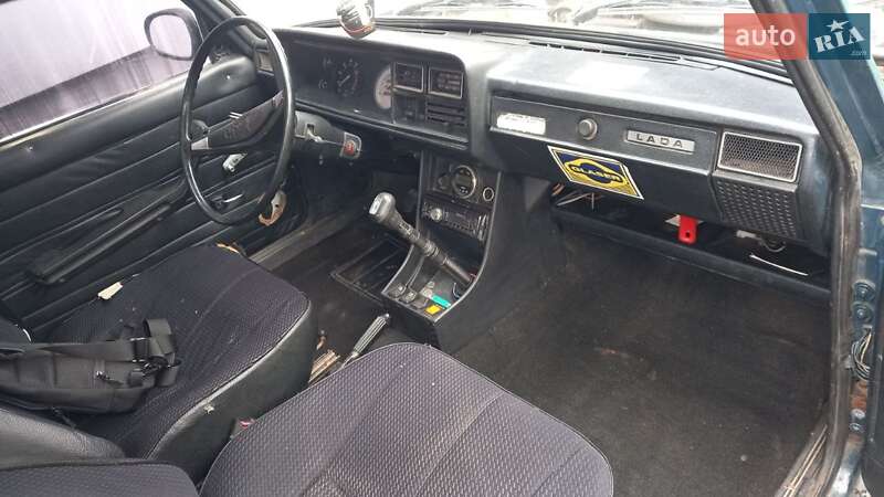Седан ВАЗ / Lada 2107 1998 в Борисполі фото 9 Седан ВАЗ / Lada 2107 1998 в Борисполі