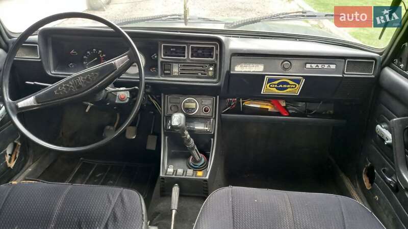 Седан ВАЗ / Lada 2107 1998 в Борисполі фото 13 Седан ВАЗ / Lada 2107 1998 в Борисполі