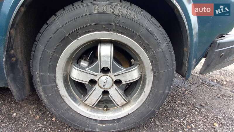 Седан ВАЗ / Lada 2107 1998 в Борисполі фото 23 Седан ВАЗ / Lada 2107 1998 в Борисполі