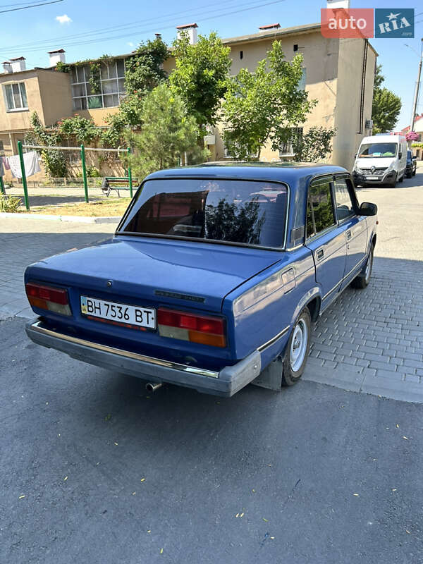 Седан ВАЗ / Lada 2107 2005 в Одессе фото 3 Седан ВАЗ / Lada 2107 2005 в Одессе