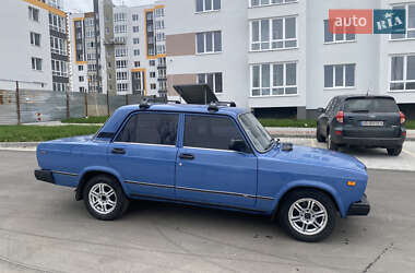 Седан ВАЗ 2107 2006 в  фото 4 Седан ВАЗ 2107 2006 в