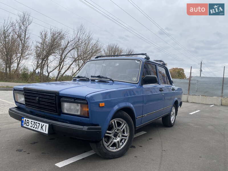 Седан ВАЗ / Lada 2107 2006 в Виннице
