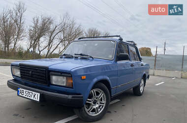 Седан ВАЗ 2107 2006 в  фото 9 Седан ВАЗ 2107 2006 в