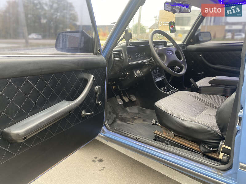 Седан ВАЗ / Lada 2107 2006 в Виннице