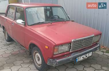 Седан ВАЗ 2107 1990 в Херсоне