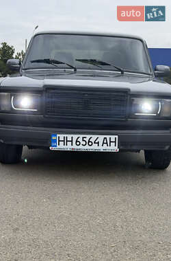 Седан ВАЗ 2107 2007 в Одесі