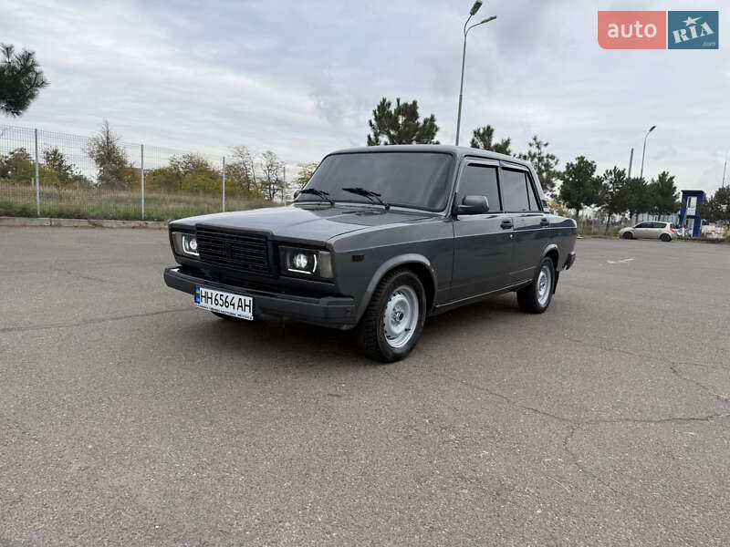 Седан ВАЗ / Lada 2107 2007 в Одесі