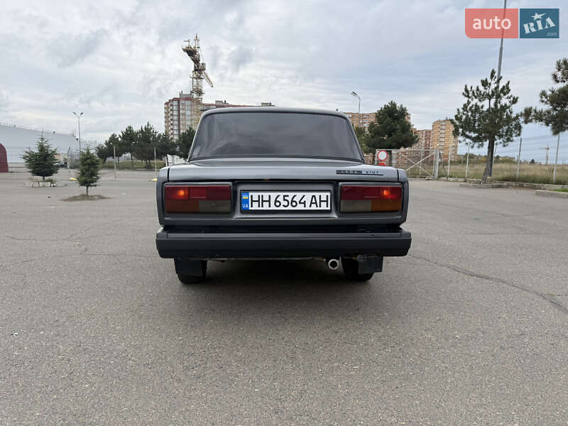 Седан ВАЗ / Lada 2107 2007 в Одесі
