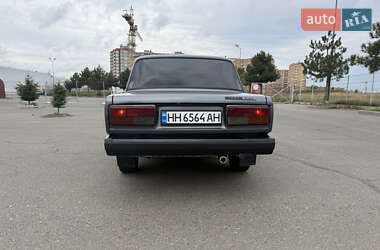 Седан ВАЗ 2107 2007 в  фото 8 Седан ВАЗ 2107 2007 в