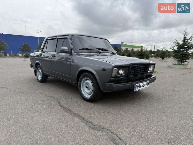 Седан ВАЗ / Lada 2107 2007 в Одесі