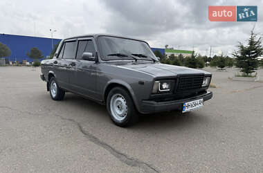 Седан ВАЗ 2107 2007 в  фото 11 Седан ВАЗ 2107 2007 в