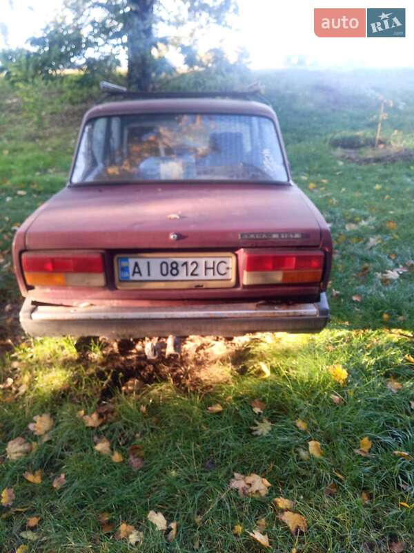 Седан ВАЗ / Lada 2107 2004 в Борисполе