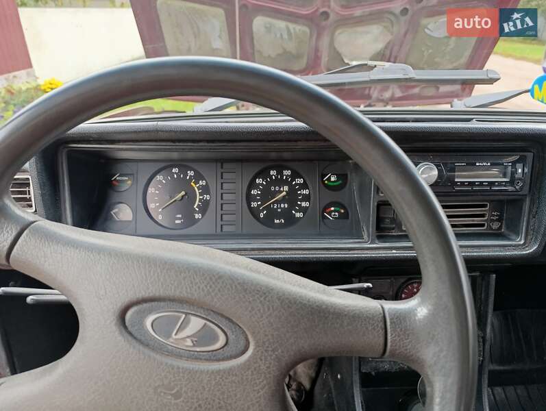 Седан ВАЗ / Lada 2107 2008 в Недригайліву фото 24 Седан ВАЗ / Lada 2107 2008 в Недригайліву