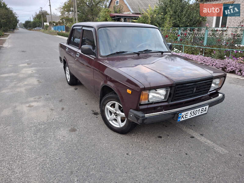 ВАЗ / Lada 2107 2008