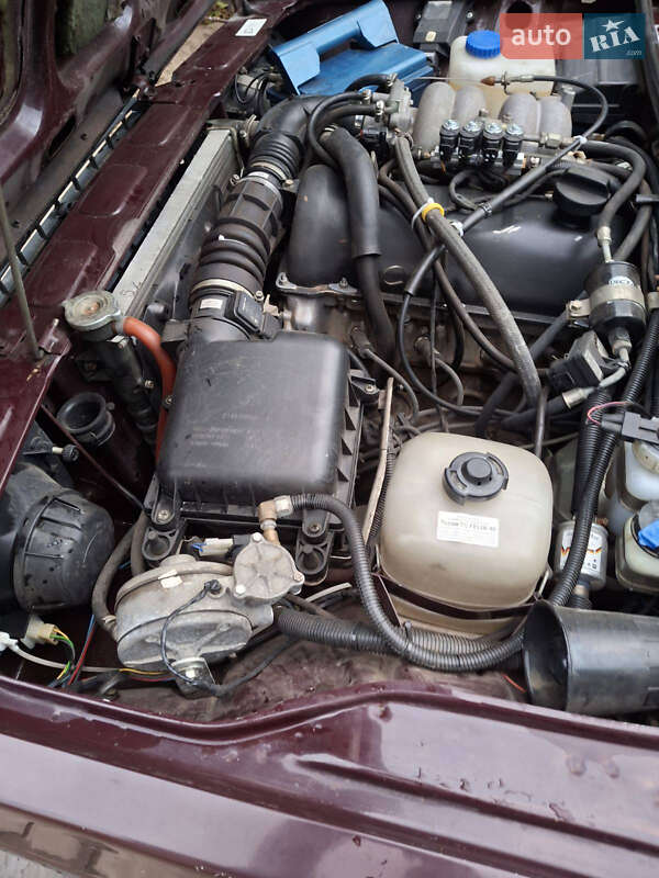 Седан ВАЗ / Lada 2107 2008 в Марганці фото 11 Седан ВАЗ / Lada 2107 2008 в Марганці