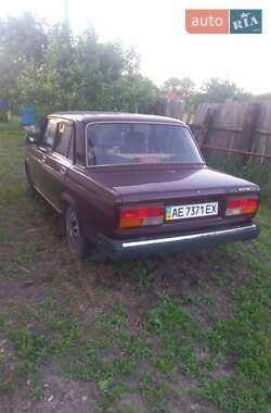 Седан ВАЗ 2107 2006 в Бучі