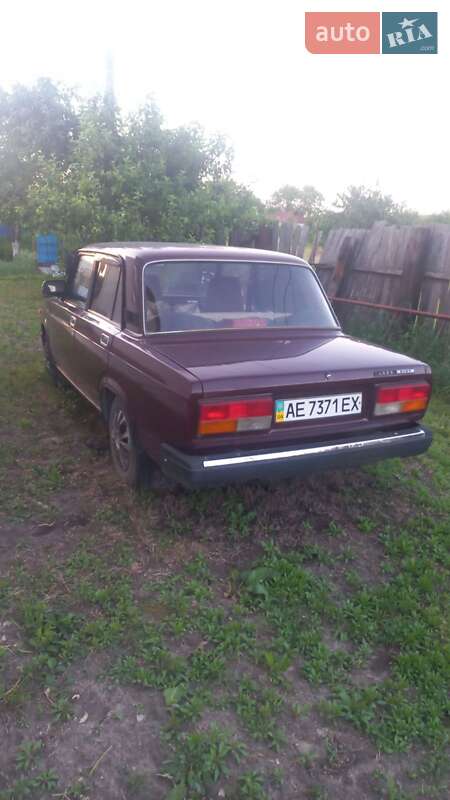 ВАЗ / Lada 2107 2006