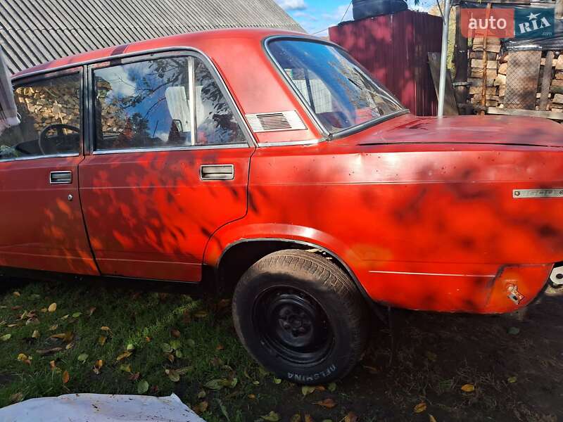 Седан ВАЗ / Lada 2107 1982 в Львове фото 3 Седан ВАЗ / Lada 2107 1982 в Львове