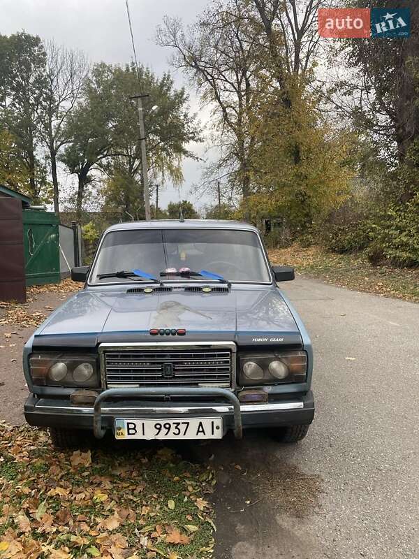 Седан ВАЗ / Lada 2107 2006 в Миргороді фото 8 Седан ВАЗ / Lada 2107 2006 в Миргороді